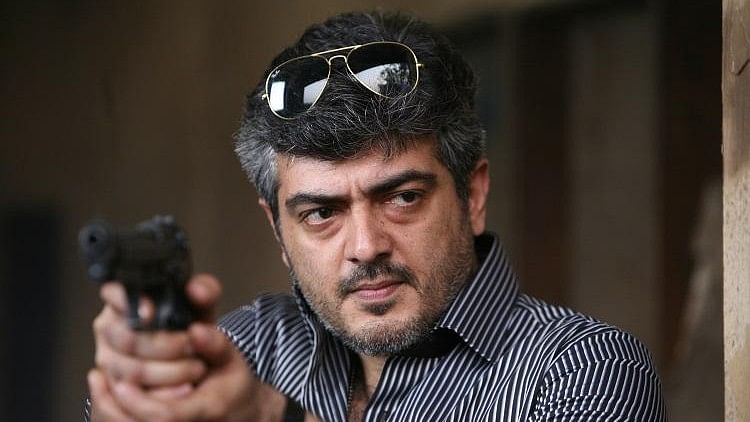 Ajith Kumar - அஜித் 